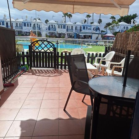 Maspalomas Dunas Queen Exterior foto