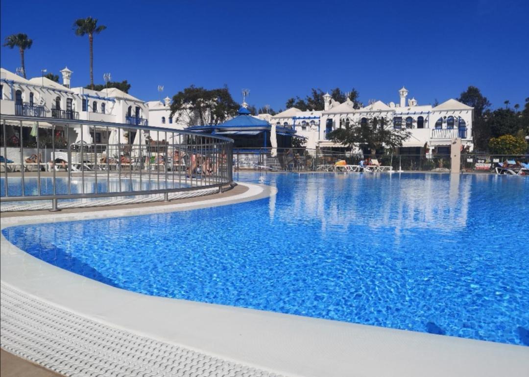 Maspalomas Dunas Queen Exterior foto