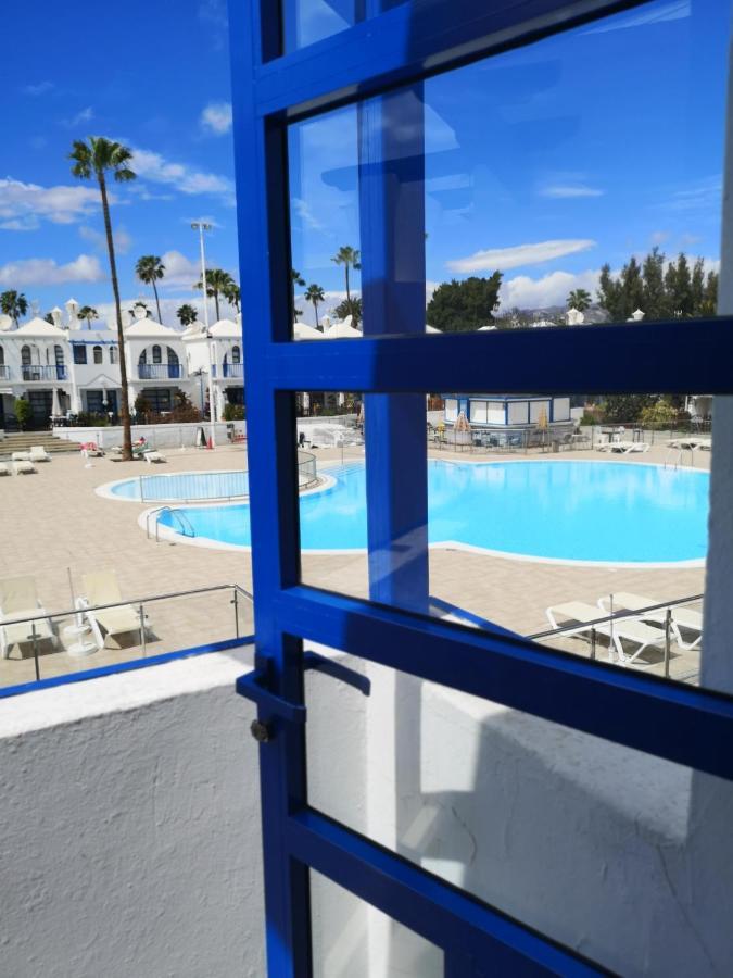 Maspalomas Dunas Queen Exterior foto