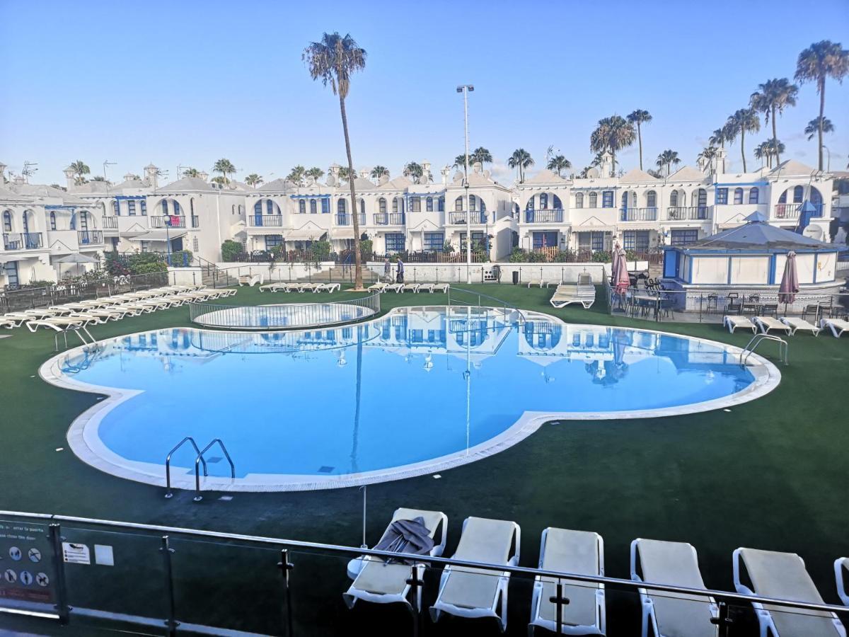 Maspalomas Dunas Queen Exterior foto