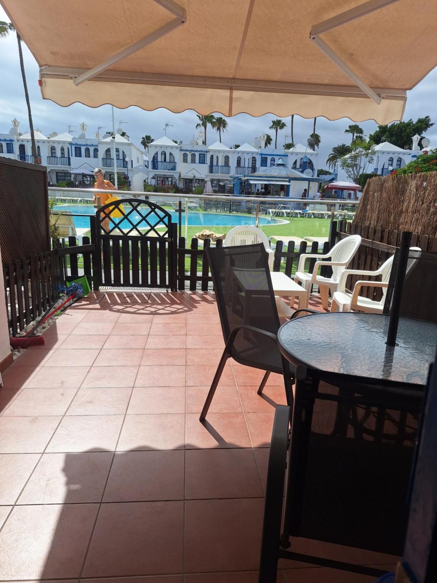 Maspalomas Dunas Queen Exterior foto